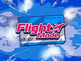 Flight Mode game cover