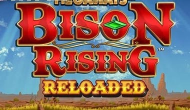 Bison Rising Reloaded Megaways