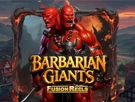 Barbarian Giants Fusion Reels thumbnail